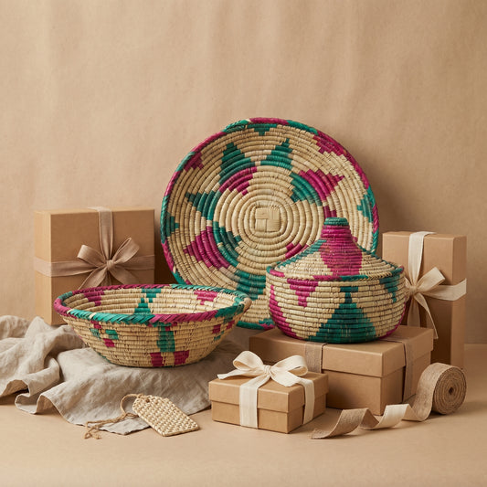 Gift Pack - 100% Organic All-Purpose Dining Set